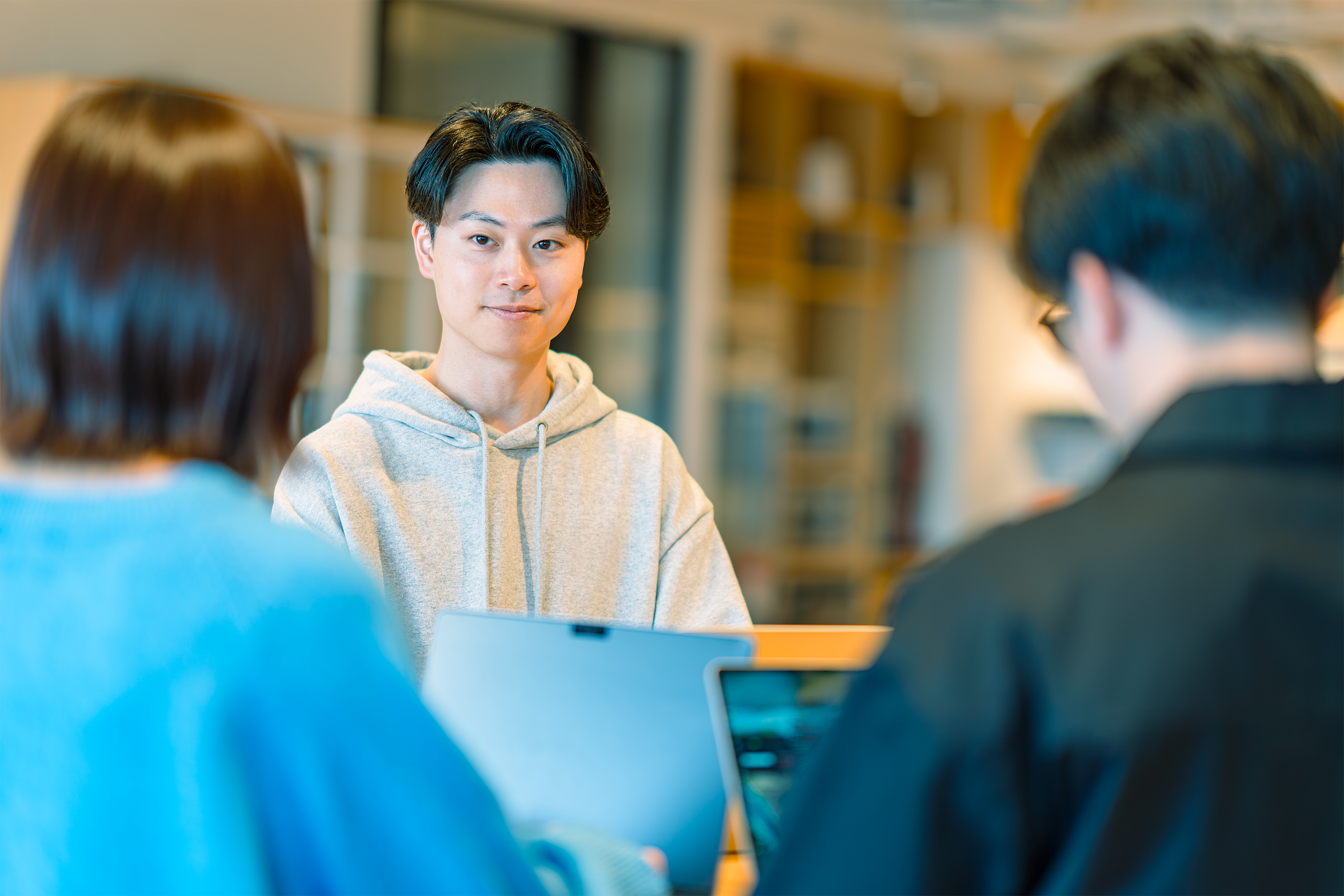 Career support consultation